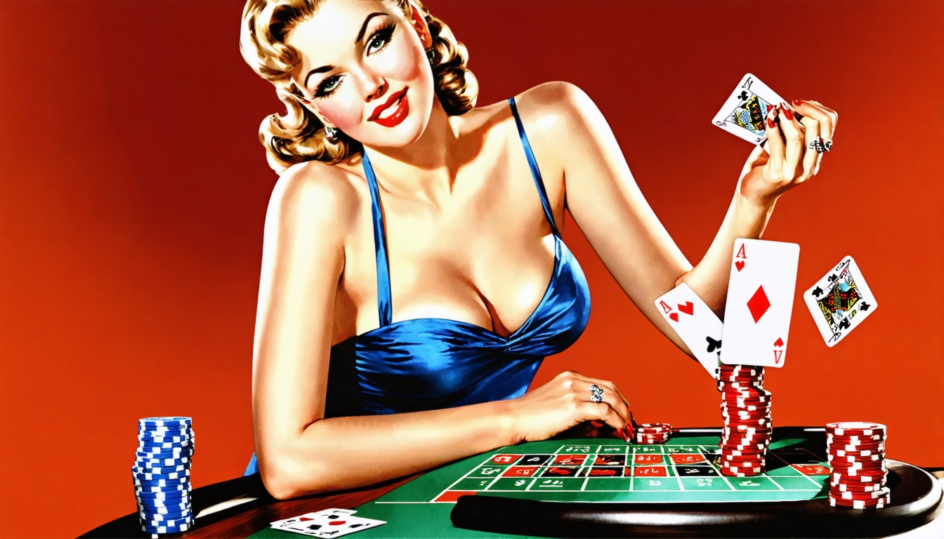 bonus Pin Up